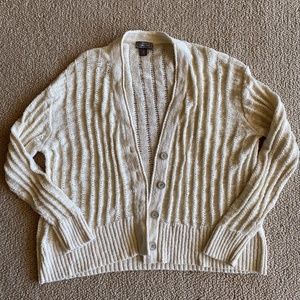 J. Crew Point Sur Cardigan